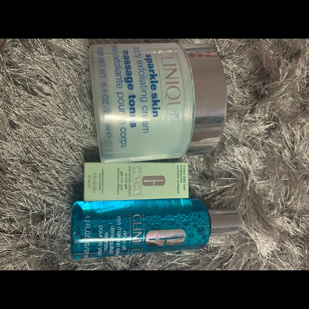 Clinique  bundle